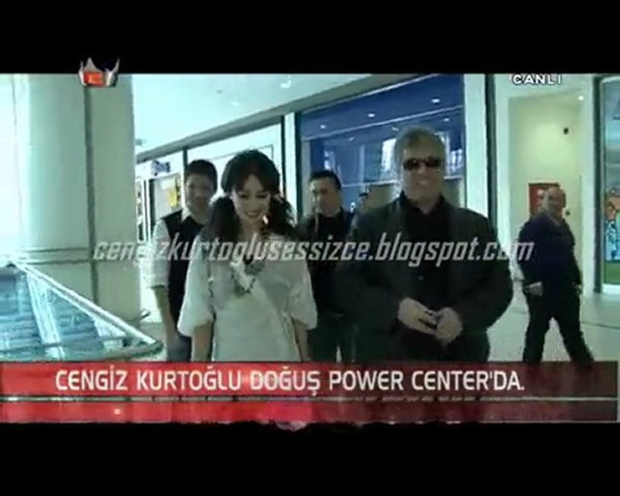 Cengiz Kurtoglu | KRaL Tv Fm Ortak Yayın 18 Mart 2o1O