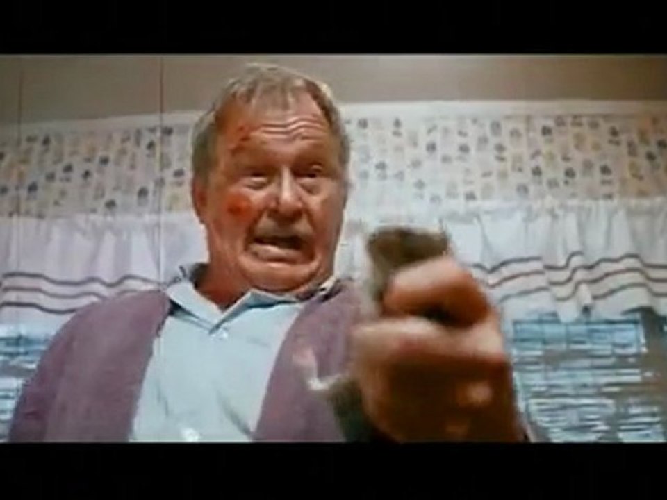 Panik in der Sierra Nova