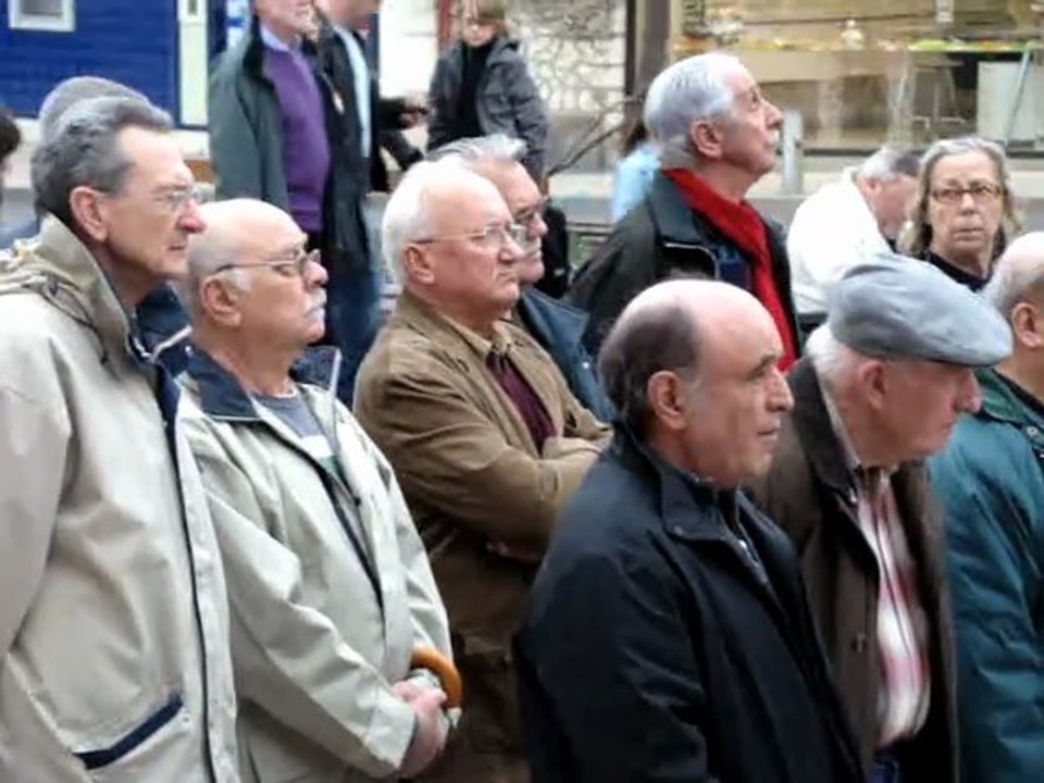 CHAMBLY CEREMONIE ALGERIE