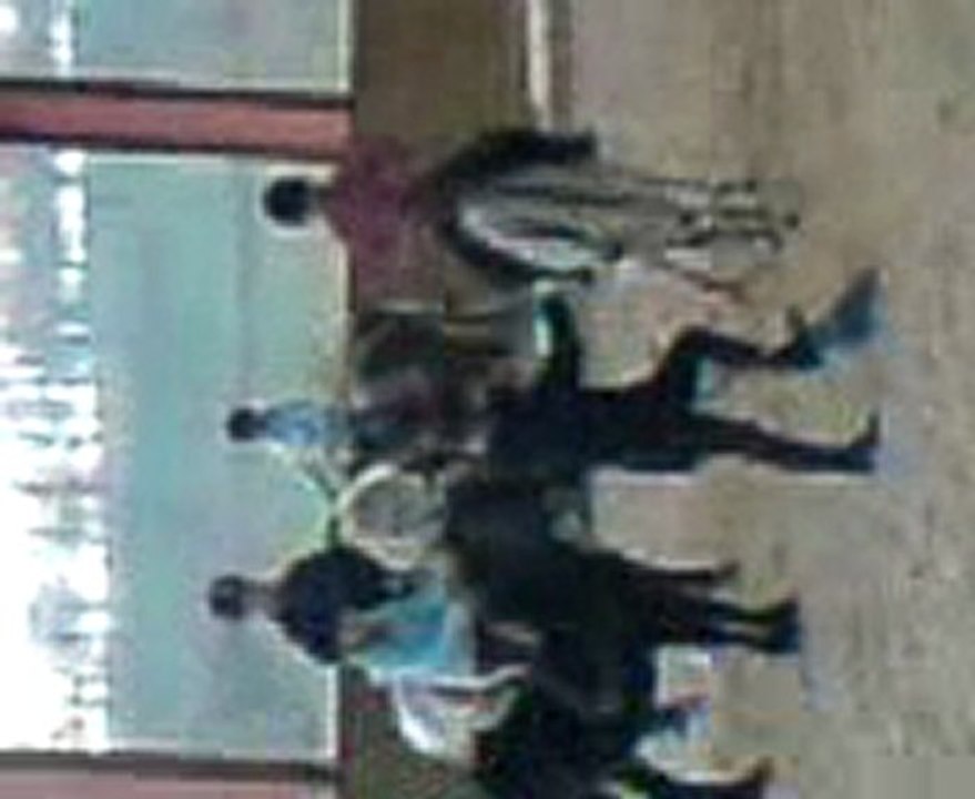 Transition Arrêt-Trot et Trot-Arrêt Cours du 19.O3.1O