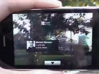 Twitter 360 for the iPhone 3GS with Augmented Reality_1