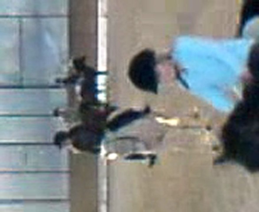 Transition Pas-Galop Main droite Cours du 19.O3.1O