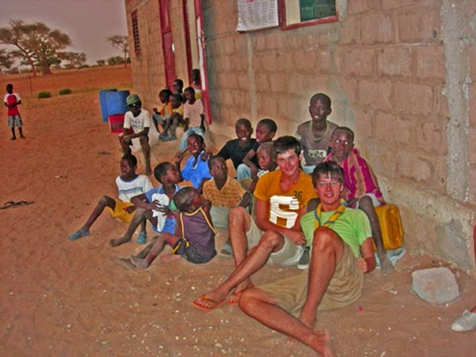 Camp Compa Bois-Colombes / Scouts Parcelles Dara 2009