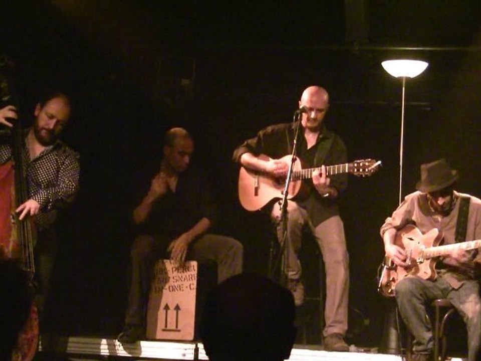 Karpatt - les fleurs fanées - Beaucourt