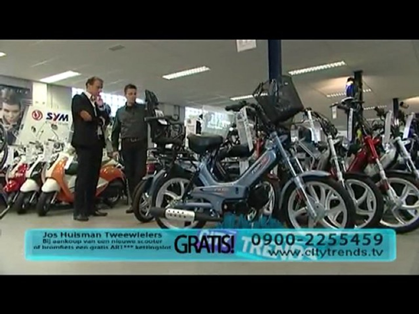 Huisman Tweewielers - Video Dailymotion