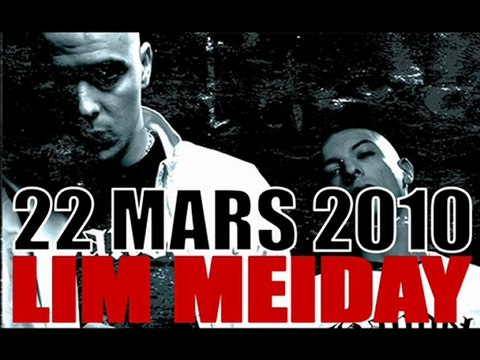 LIM MEIDAY FT ZELER - CA TIRE POUR QUI POUR QUOI 2010