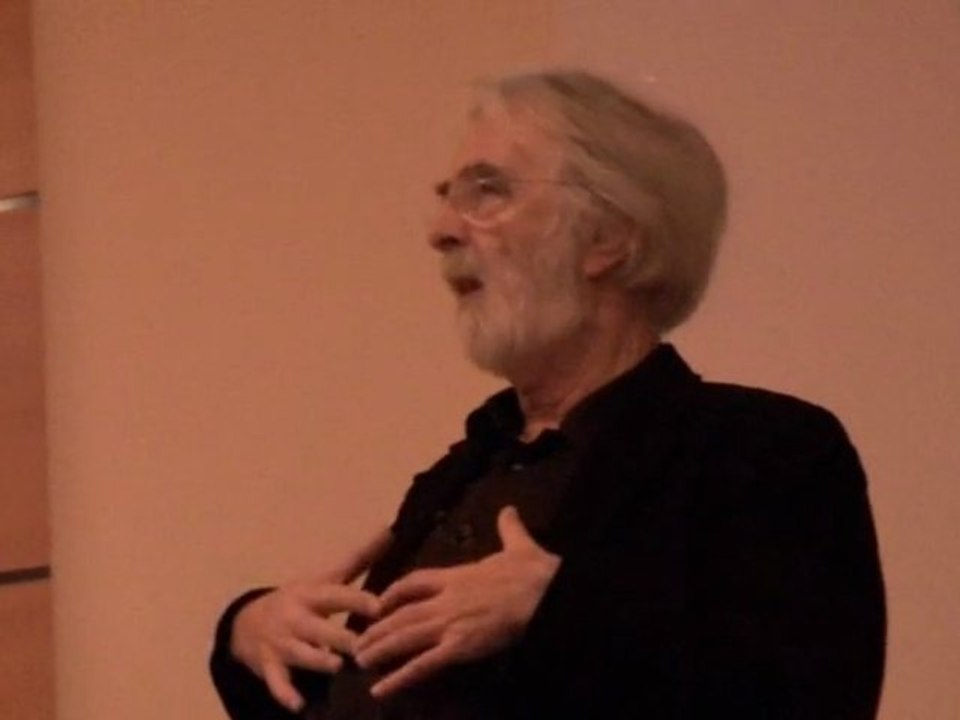 Extraits d'un parcours de cinéma avec Michael Haneke