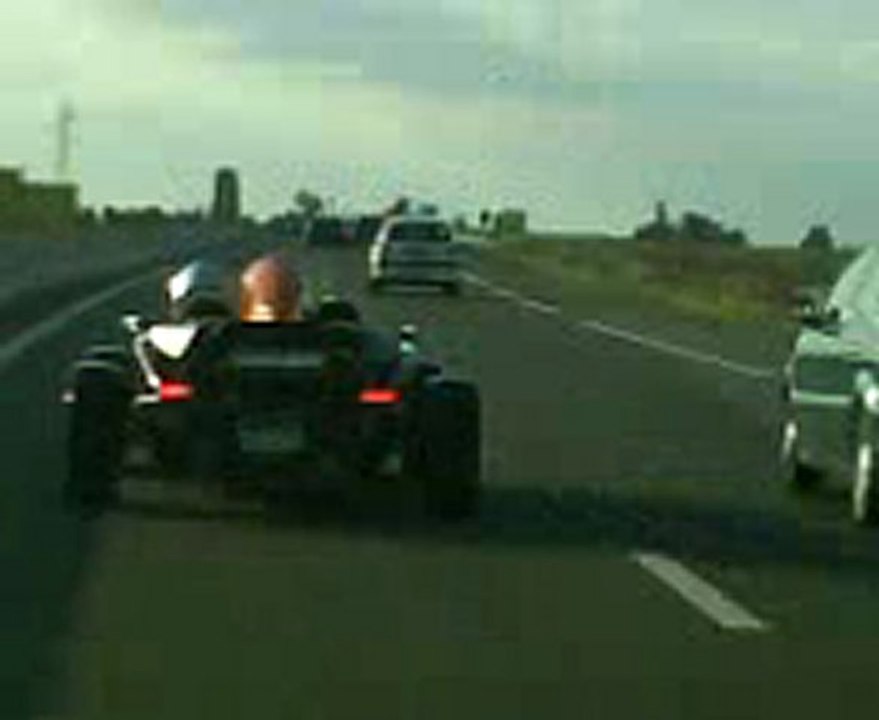 véhicule non identifier!