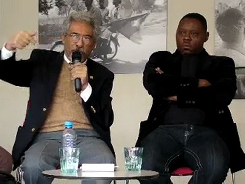 Haïti, rencontre avec les journalistes Ha*îtiens de passage