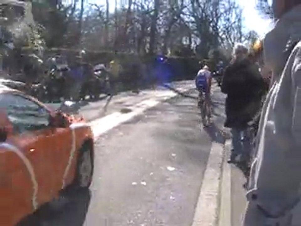 Lars BOOM - Vainqueur du CLM Paris Nice 2010