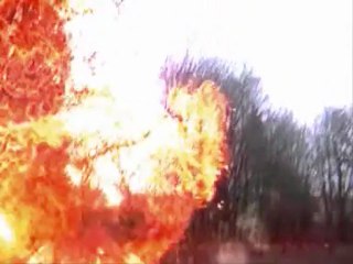 Special effects : Nuclear Explosion