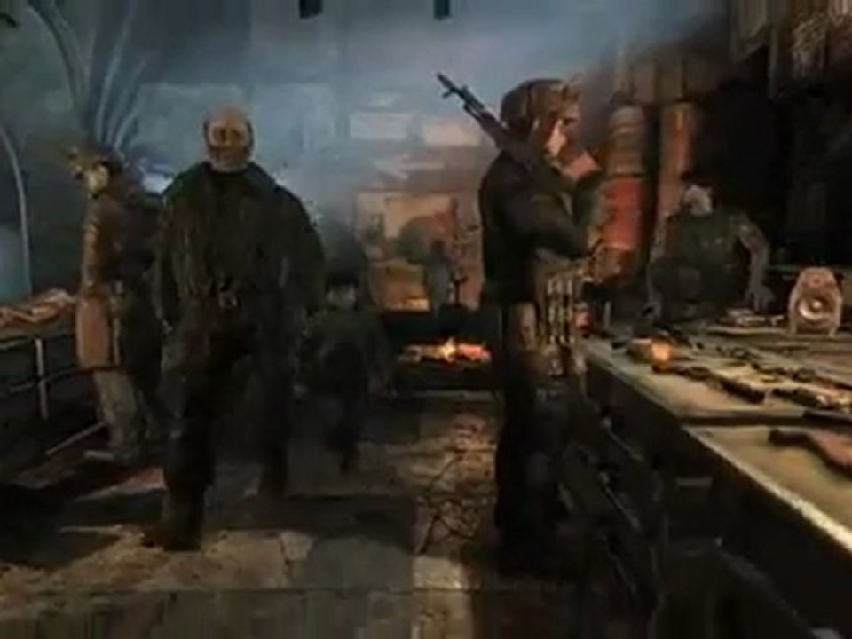 trailer metro 2033 #1