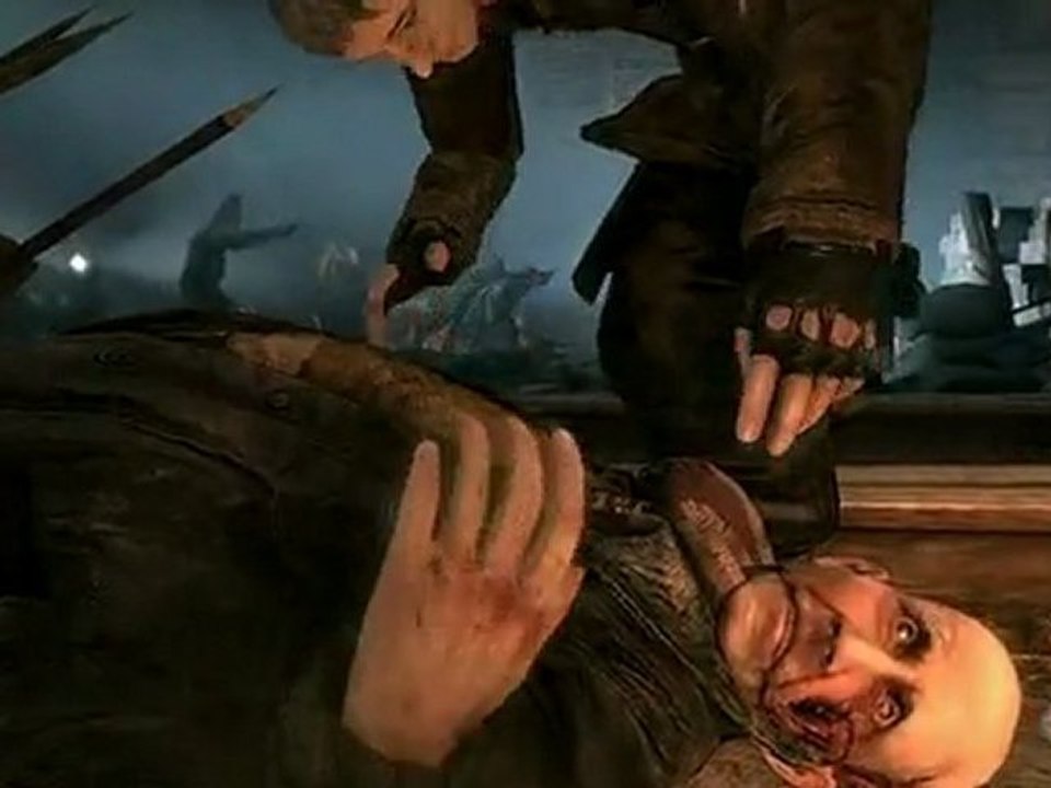 Metro 2033 Trailer #2