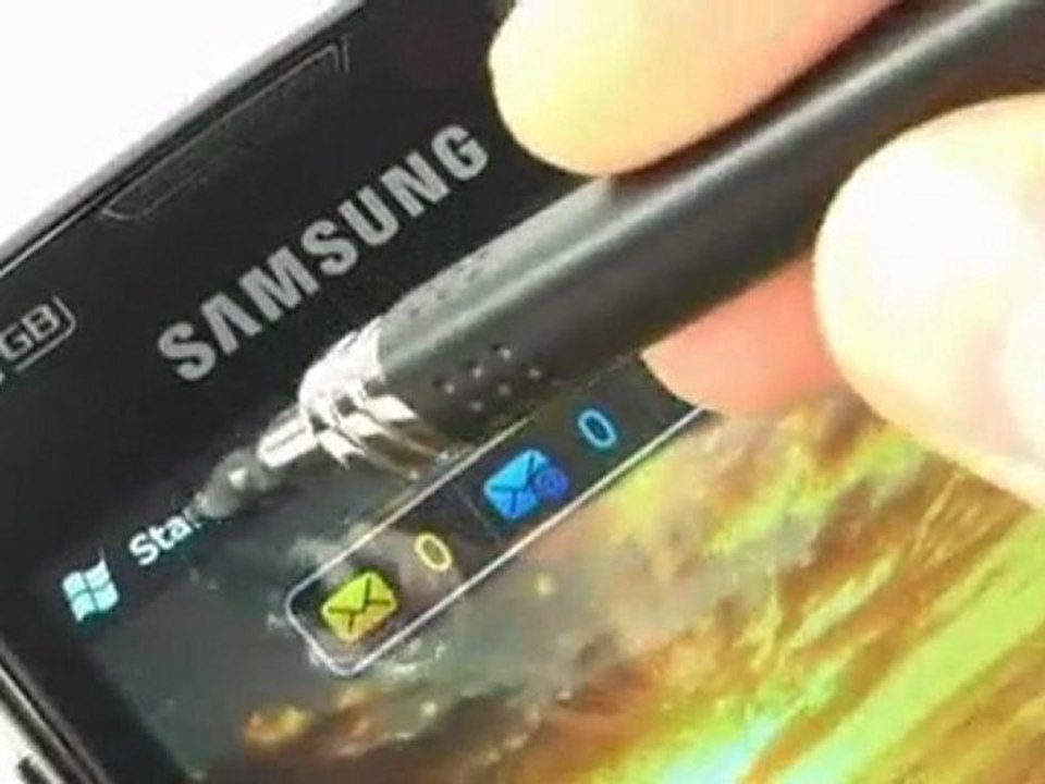 Samsung Omnia II i8000