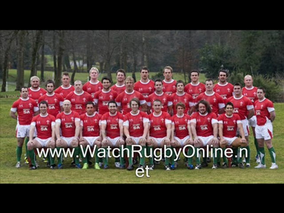 watch Italy vs Wales six nations 20th February live online