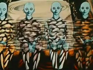 fantastic planet (1973) trailer