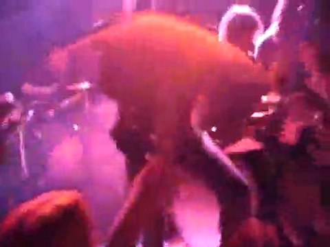 Edguy - Ministry Of Saints (Manchester Club Academy)