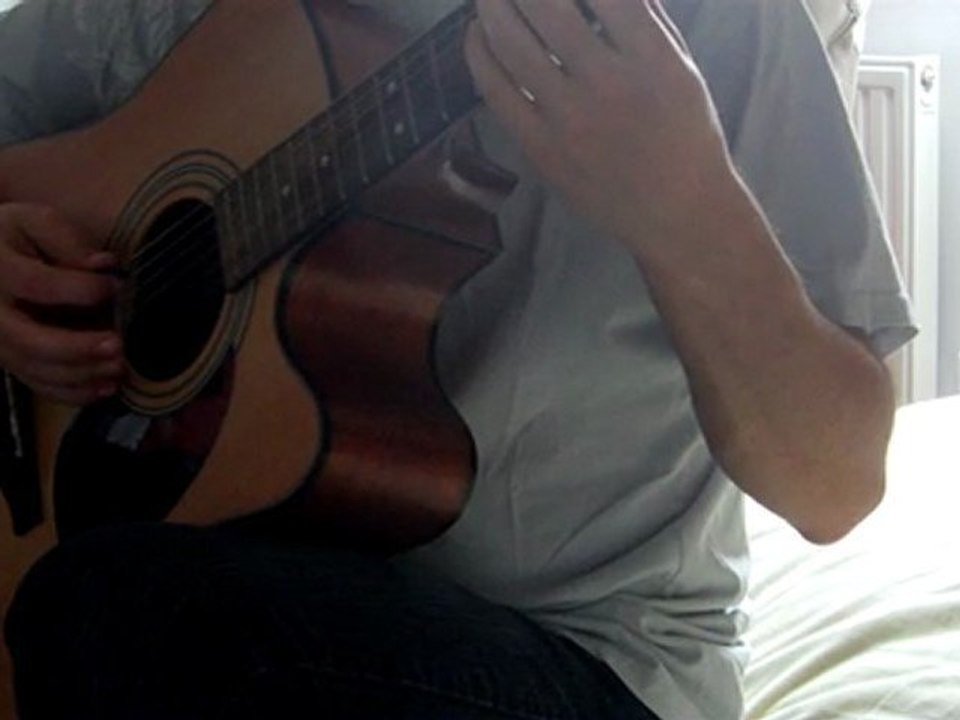 Blink 182 - Wasting time guitar cover by elistyk