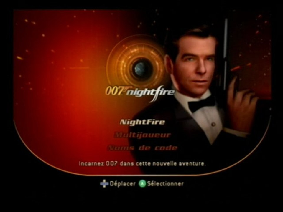 007 Nightfire - Mania Of Nintendo - Vidéo-test (GC)
