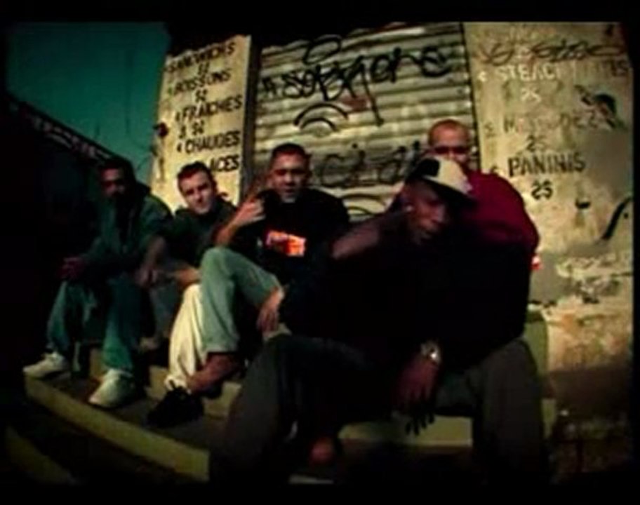 Kalash feat Dany Dan et Ekoué Malgrés l'Effort