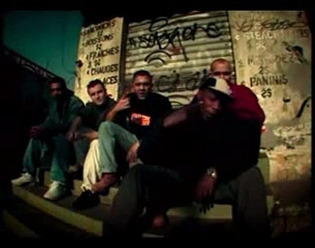 Kalash feat Dany Dan et Ekoué Malgrés l'Effort