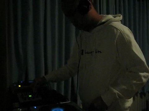 Mix Uk Garage (Pioneer CDJ-800 Mk2)