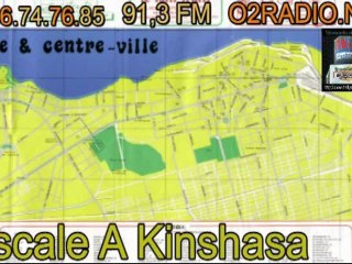 eskale à kinshasa enregistrement du 13 mars 2010