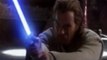 Obi Wan Kenobi and Anakin Skywalker vs Count Dooku episode 2