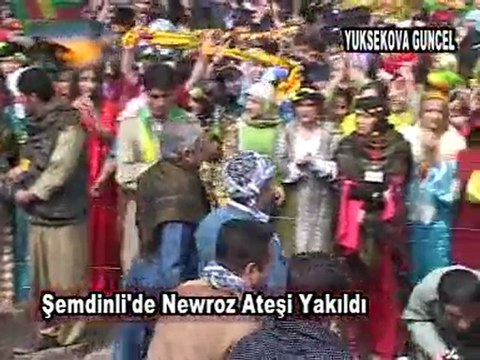semdinli newroz 2