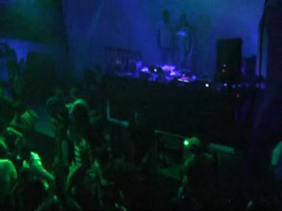 dj Goldfingers A la MAndragore SUPREME CLUBBING PARTY