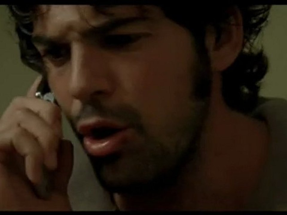 Cortinilla Antena 3 / La piel azul