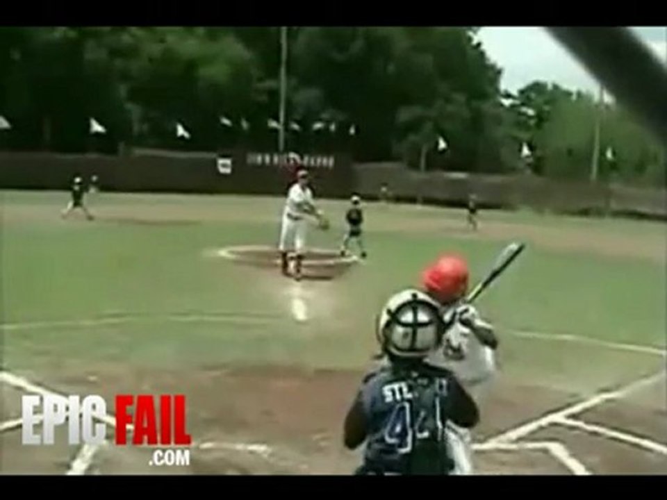 Pitcher Fail