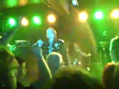 Edguy - Superheroes (Manchester Club Academy)