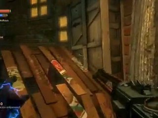 Bioshock 2  - 3ra Mision Atracciones Ryan - Parte 2 De 5