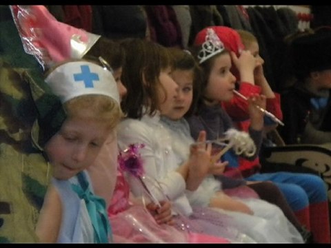 ecole du sacre coeur de lorient - carnaval