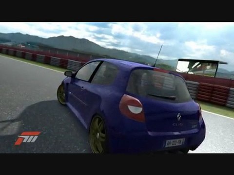 Montage sorti années 80 ForzaSwap