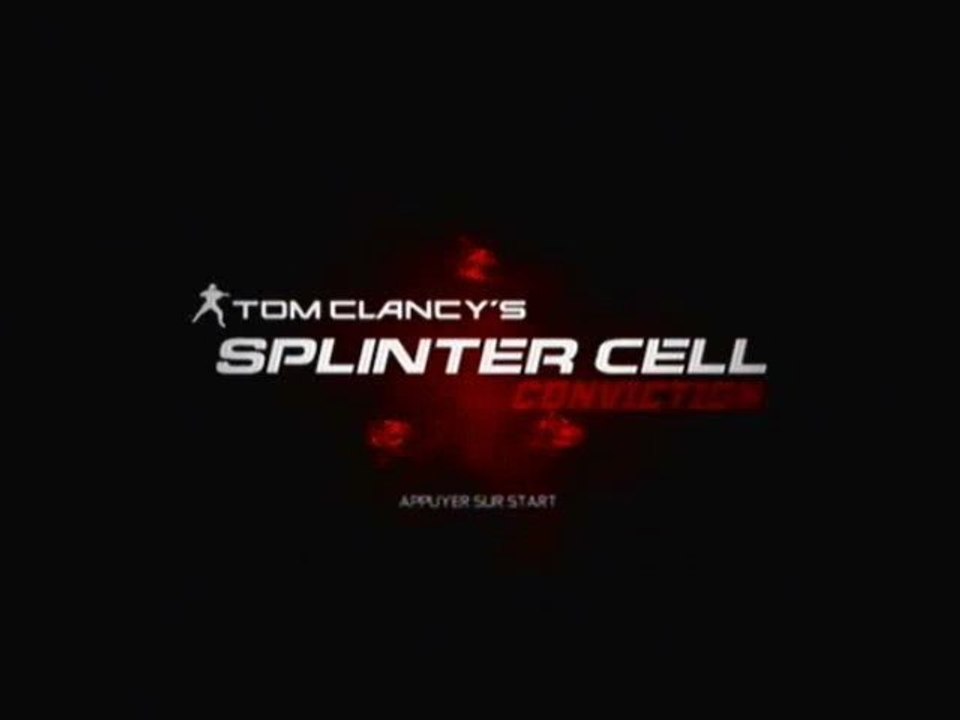 [Preview]: Splinter Cell Conviction 360