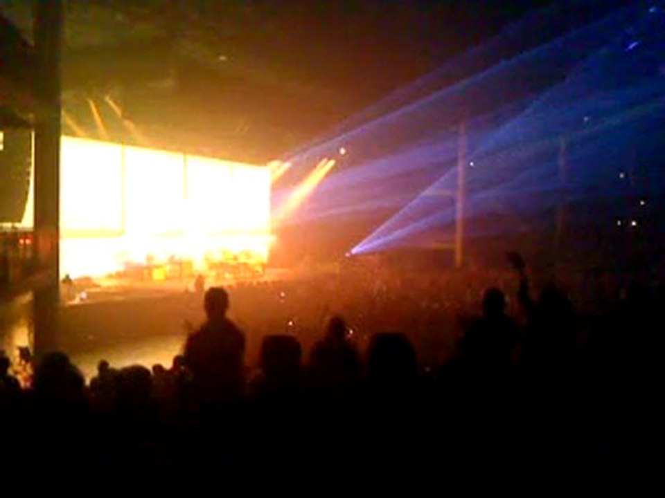 J. M. Jarre 2010 Nantes rendez-vous 4