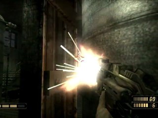 Resistance HD - PS3 - 06 Traqué