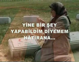 Çanakkale Şehitlerimize Saygı Anısına