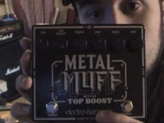 METAL EFFECT  S1Ep2 "La Metal Muff"
