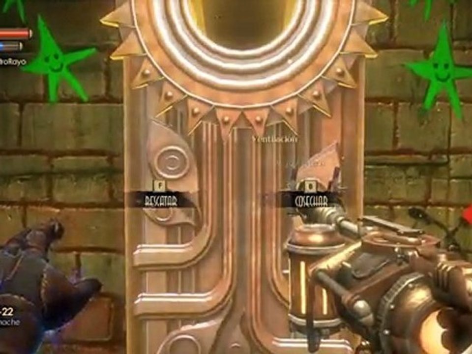 Bioshock 2 - 3ra Mision Atracciones Ryan - Parte 3 De 5