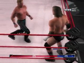 HHH vs. Jericho 20.03.2010