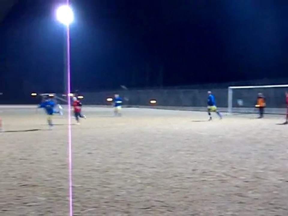 Match du 12 Mars 2010:Tentative