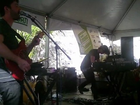 The Antlers - Two (Live)