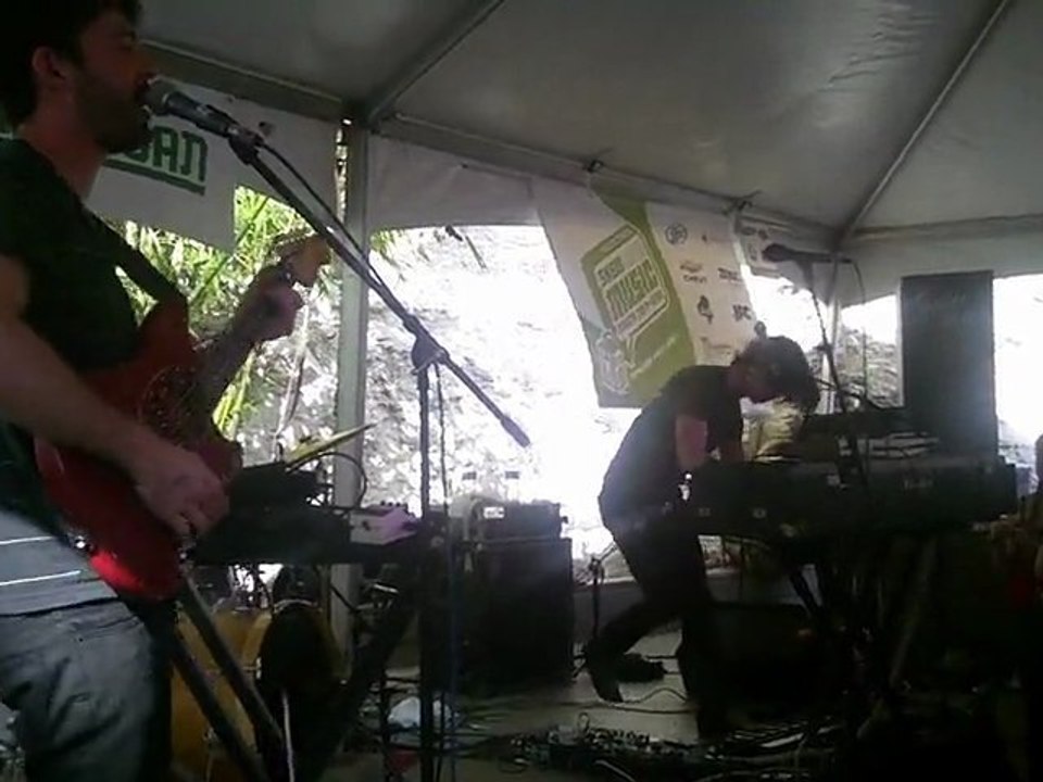 The Antlers - Two (Live)