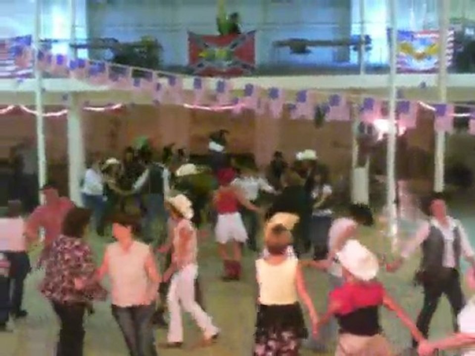 square dance buffalo dancers saintes et gem's country