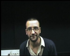 ITW Christophe Garcia Cie La Parenthèse