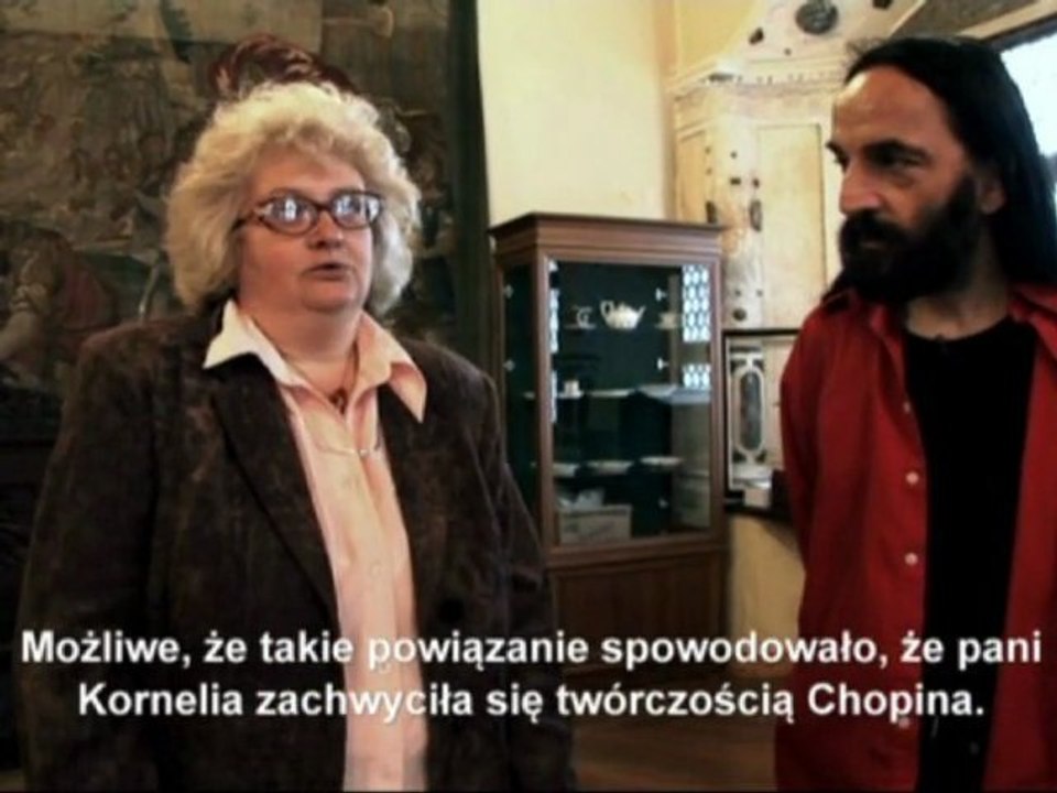 Ukrainska dumka Fryderyka Chopina czesc 1