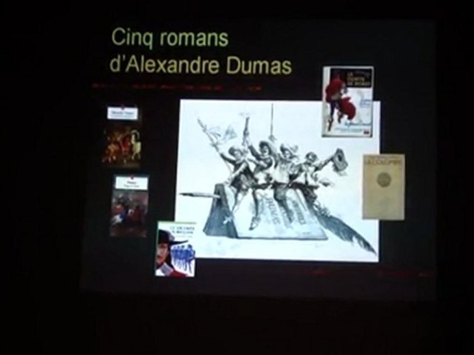 La famille de Bueil dans l'oeuvre d'Alexandre Dumas